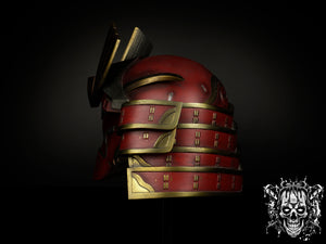 Yoroi Helmet