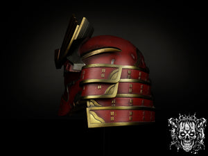 Yoroi Helmet