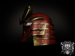 Yoroi Helmet