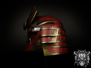 Yoroi Helmet