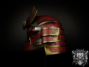 Yoroi Helmet