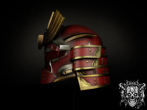 Yoroi Helmet