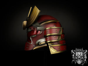 Yoroi Helmet