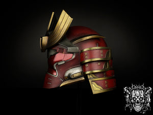 Yoroi Helmet