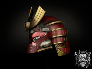 Yoroi Helmet