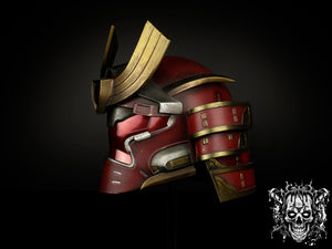 Yoroi Helmet