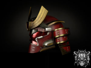 Yoroi Helmet