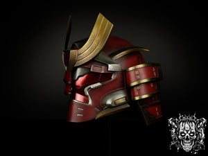 Yoroi Helmet