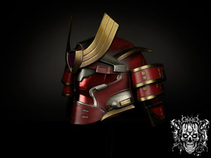 Yoroi Helmet