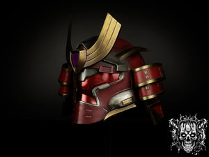 Yoroi Helmet