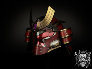 Yoroi Helmet
