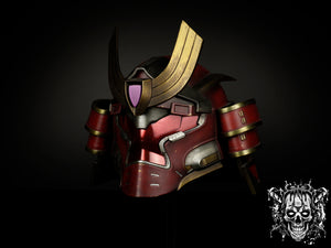 Yoroi Helmet