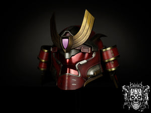 Yoroi Helmet