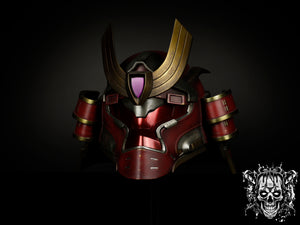 Yoroi Helmet
