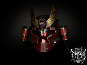 Yoroi Helmet