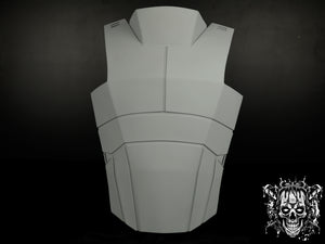 NCR Ranger Chestplate
