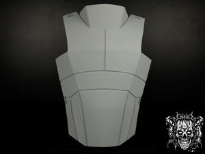 NCR Ranger Chestplate