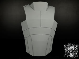 NCR Ranger Chestplate