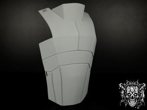 NCR Ranger Chestplate