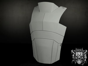 NCR Ranger Chestplate