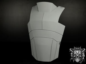 NCR Ranger Chestplate