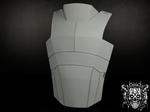 NCR Ranger Chestplate