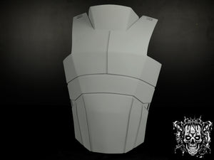 NCR Ranger Chestplate