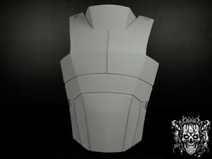 NCR Ranger Chestplate