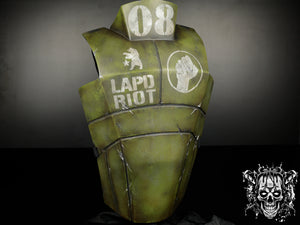 NCR Ranger Chestplate