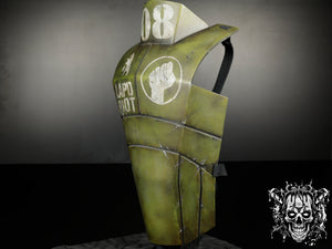NCR Ranger Chestplate