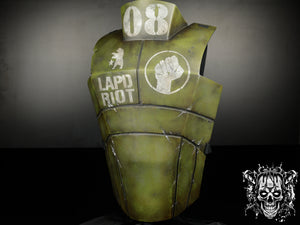 NCR Ranger Chestplate