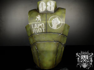 NCR Ranger Chestplate