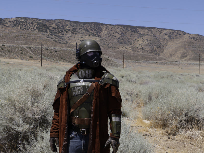 NCR Ranger — Full Build Guide