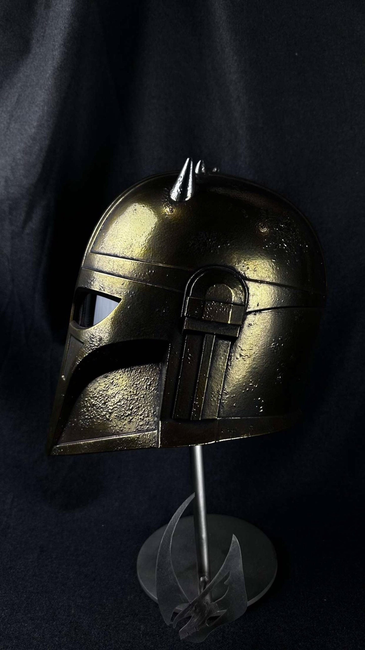 Star Wars The Armorer Cosplay Armor