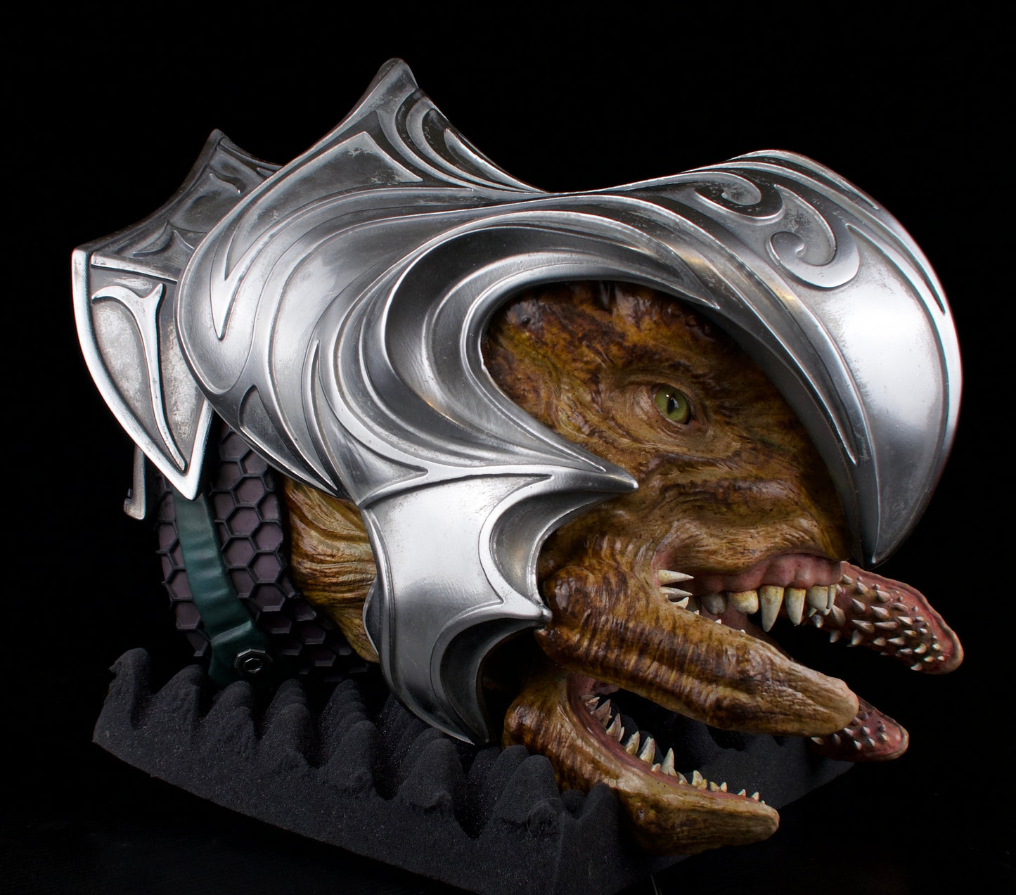 Lifesize Arbiter Halo 2 Anniversary Head Wallmount