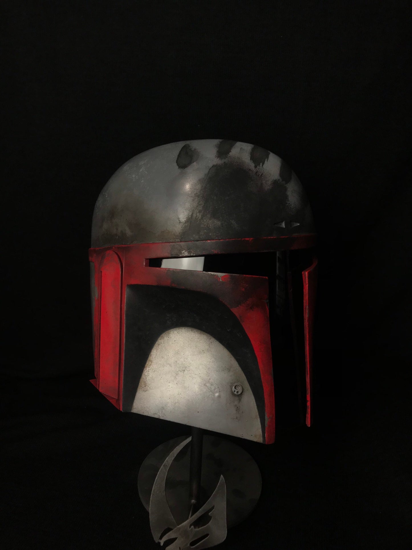 Star Wars Maul Deathwatch Helmet