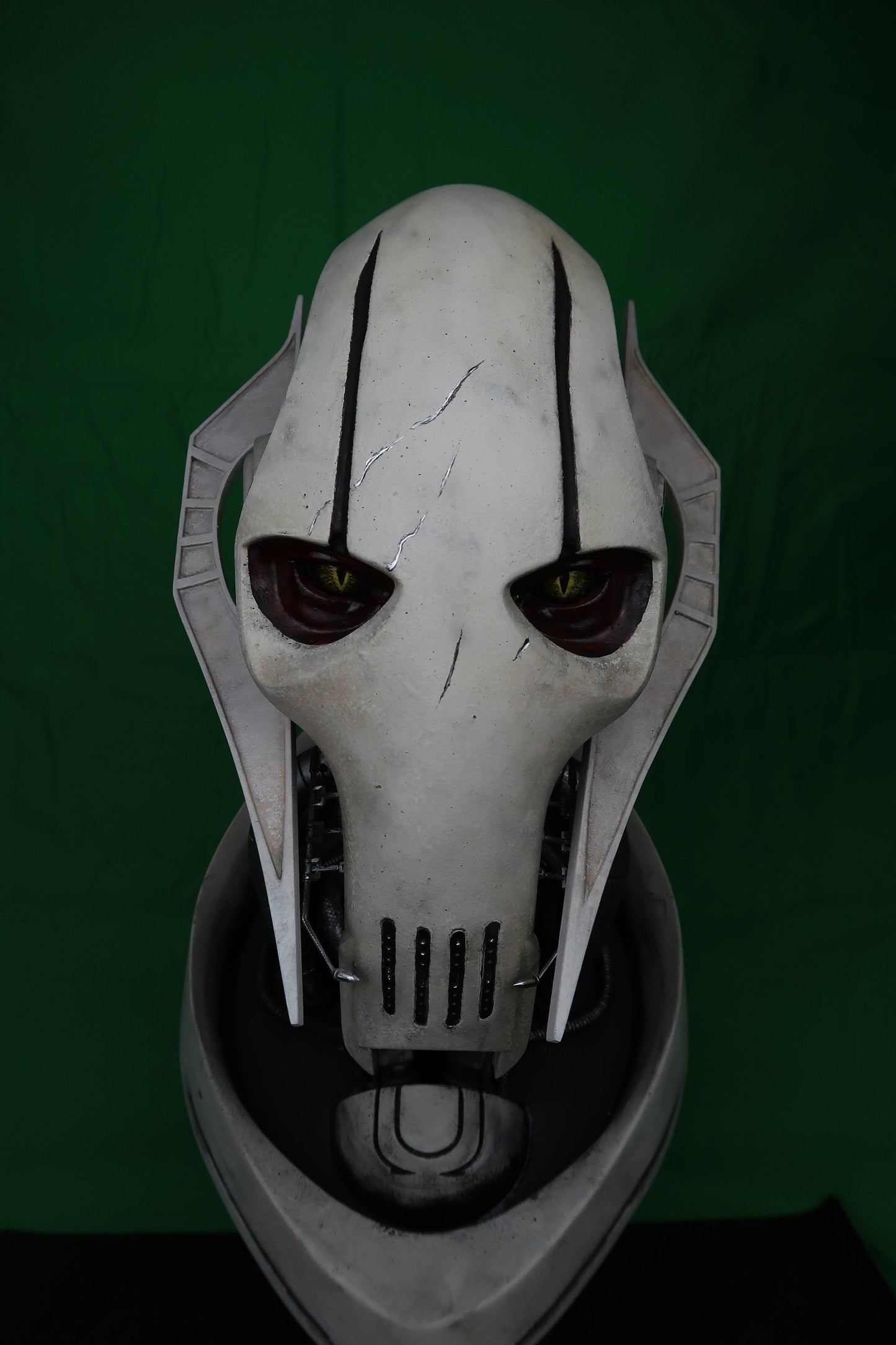 Star Wars Lifesize General Grevious Bust
