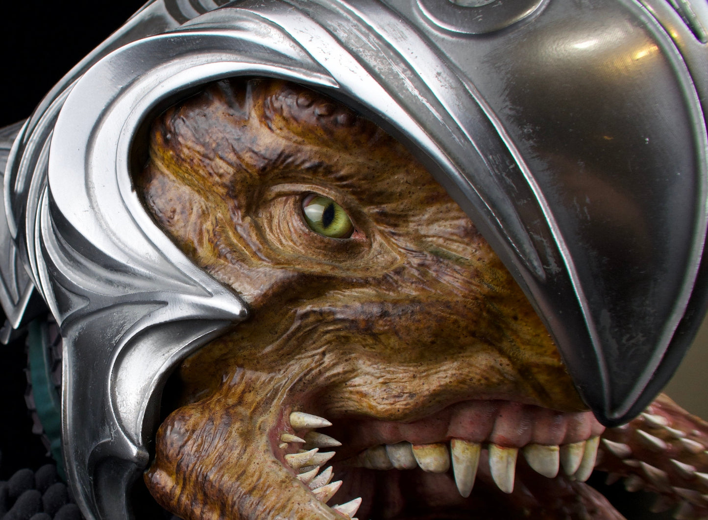 Lifesize Arbiter Halo 2 Anniversary Head Wallmount