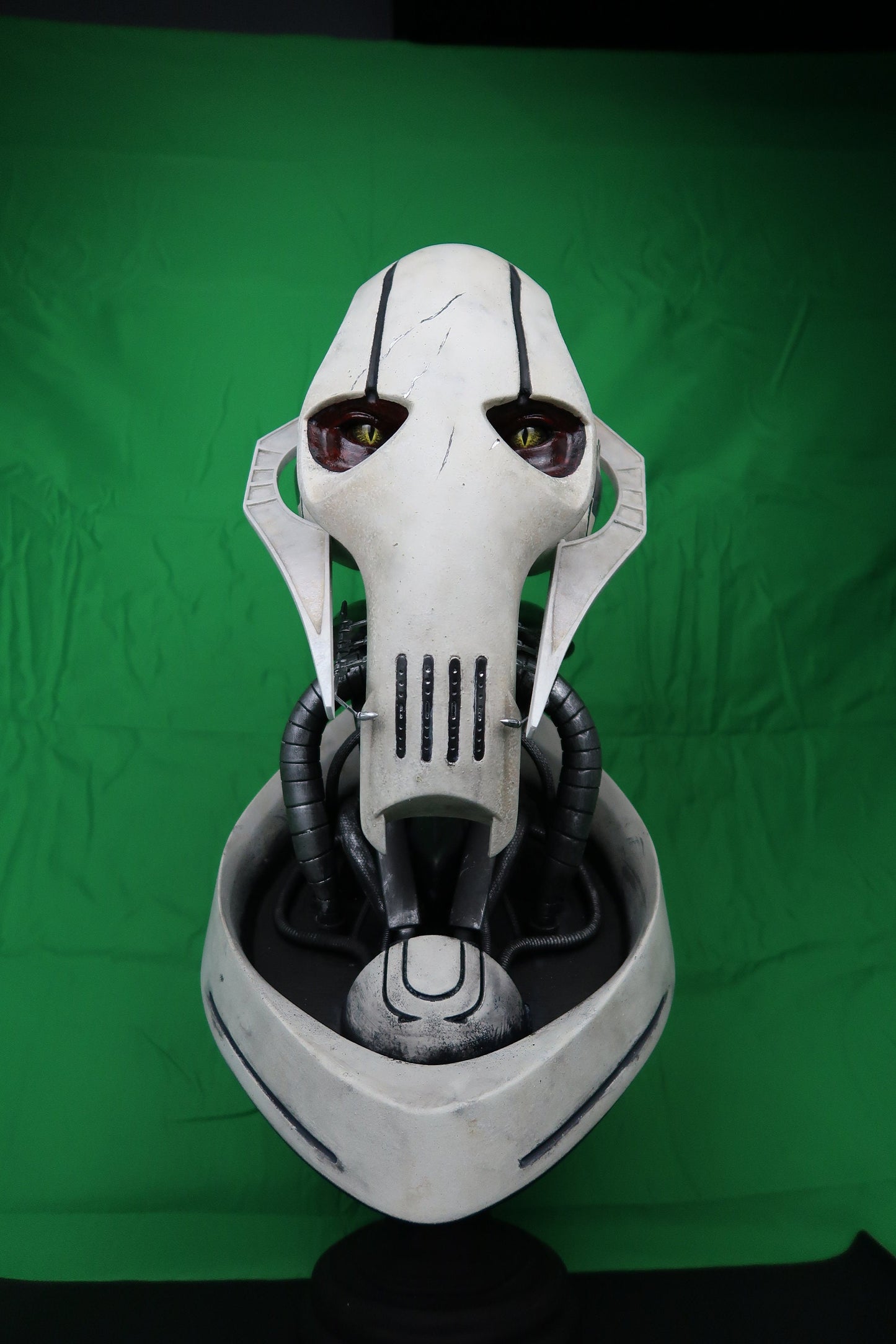Star Wars Lifesize General Grevious Bust