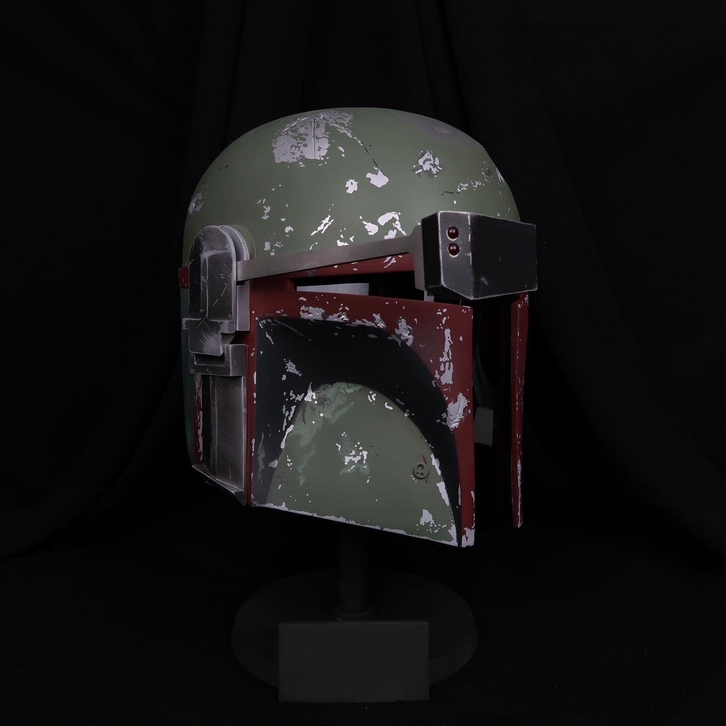 Star Wars Inspired Boba Fett ROTJ Helmet