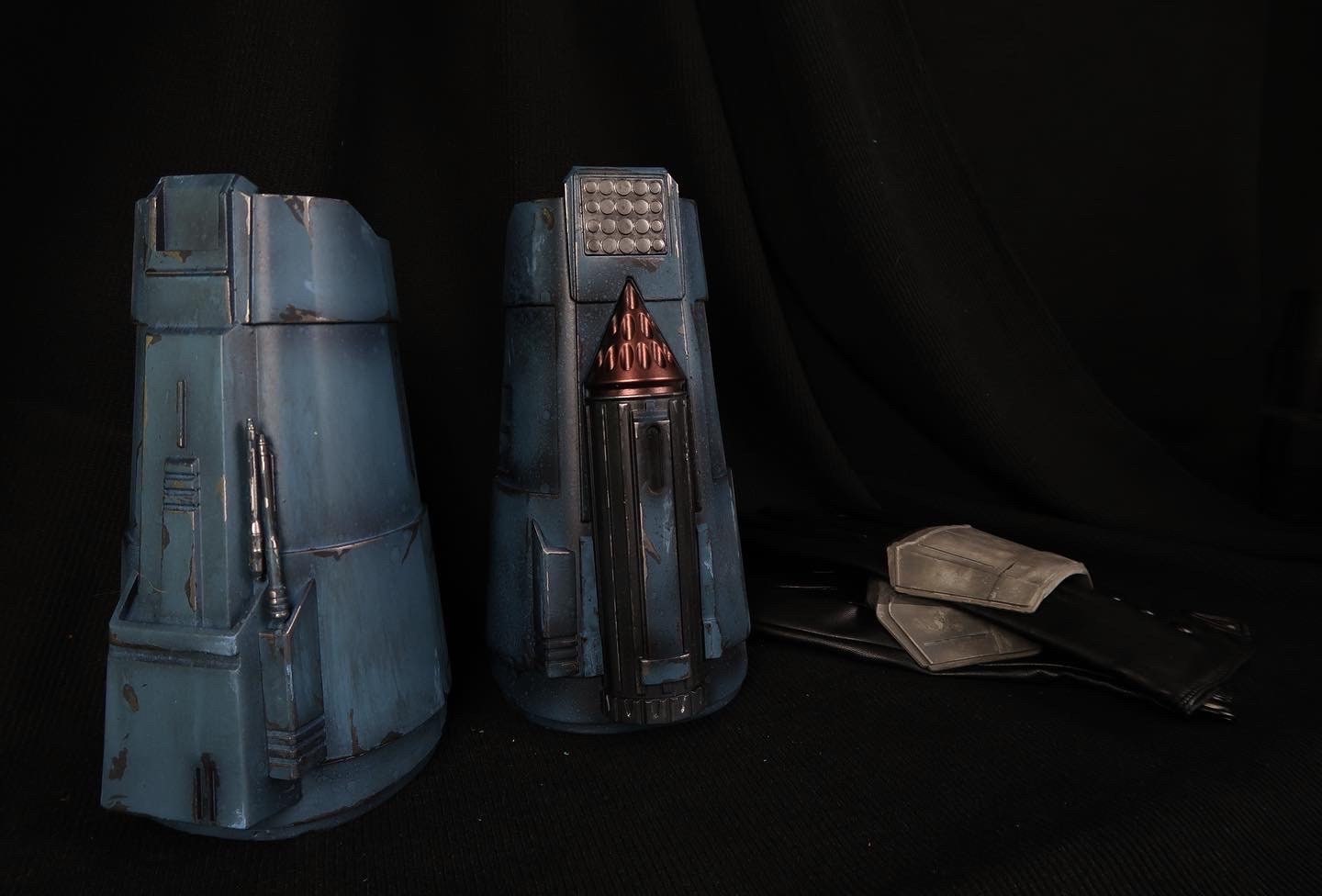 Bo Katan Armor The Mandalorian Full Set