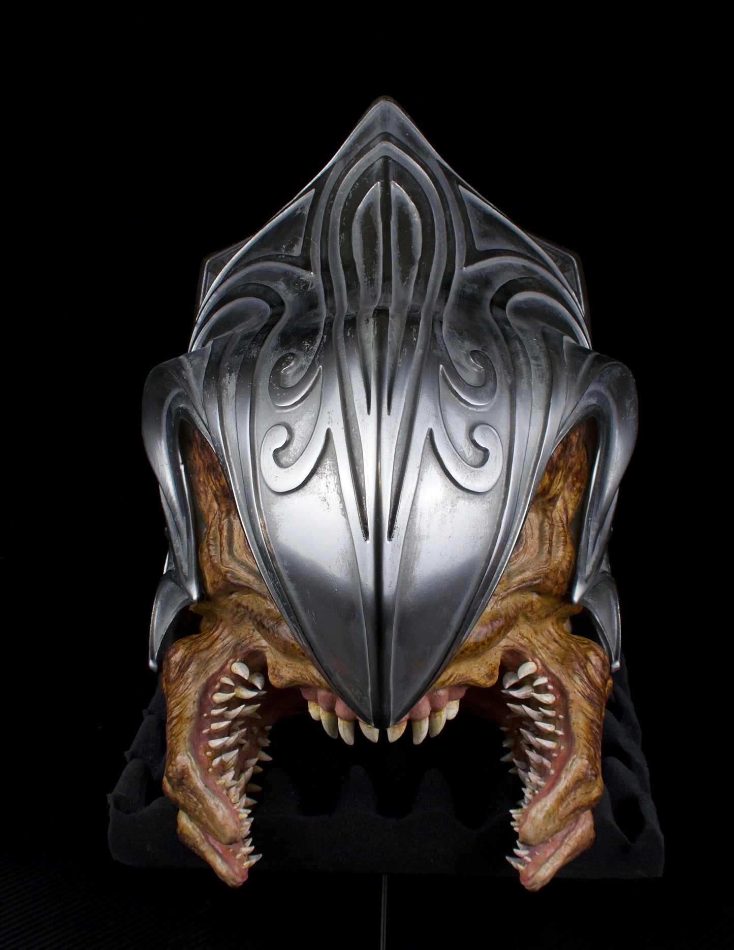 Lifesize Arbiter Halo 2 Anniversary Head Wallmount