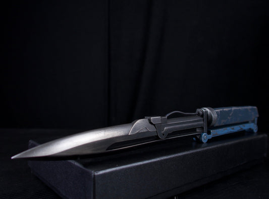3D Printed Mandalorian Inspired Vibroblade