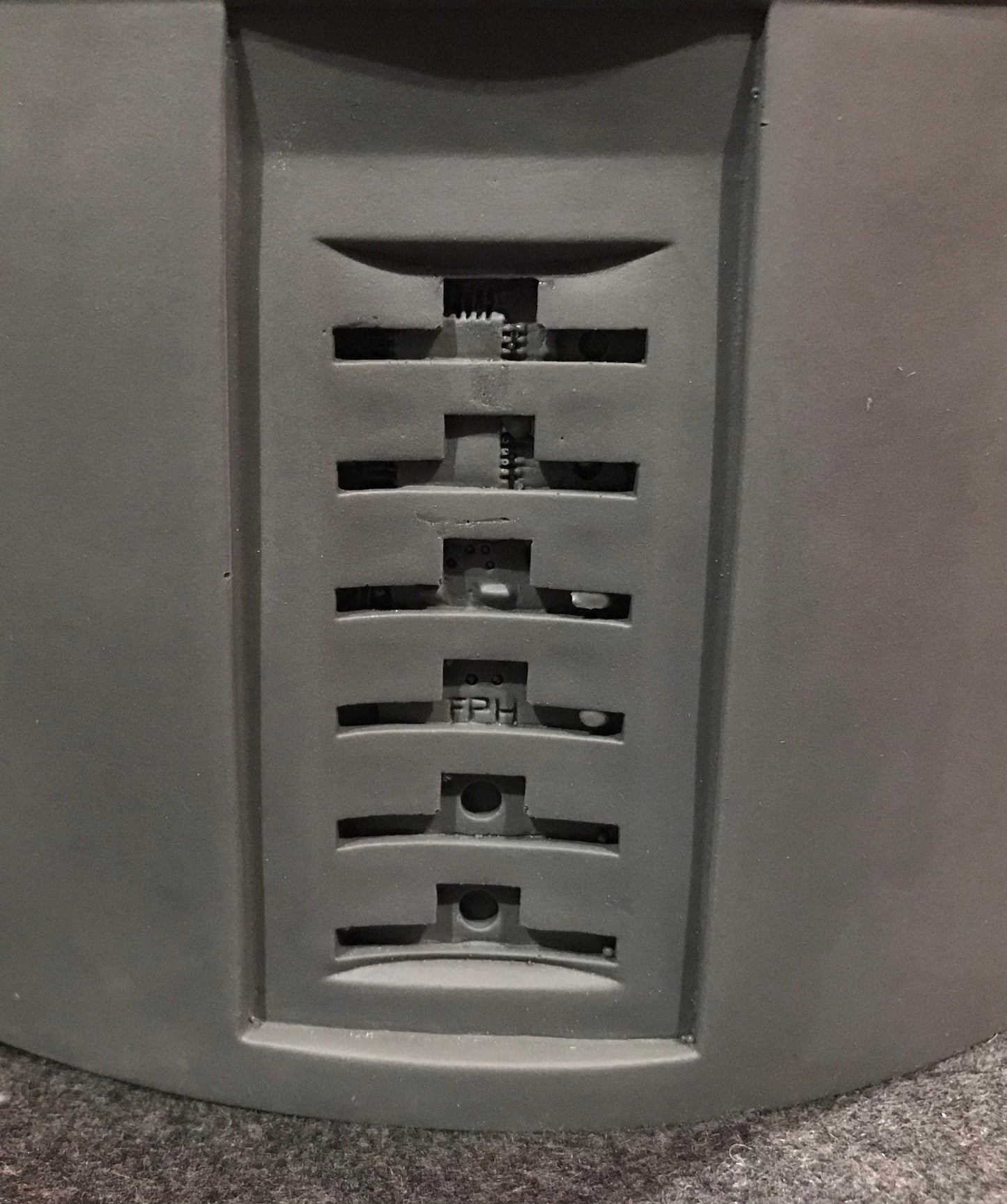 Star Wars Inspired Boba Fett ROTJ Helmet
