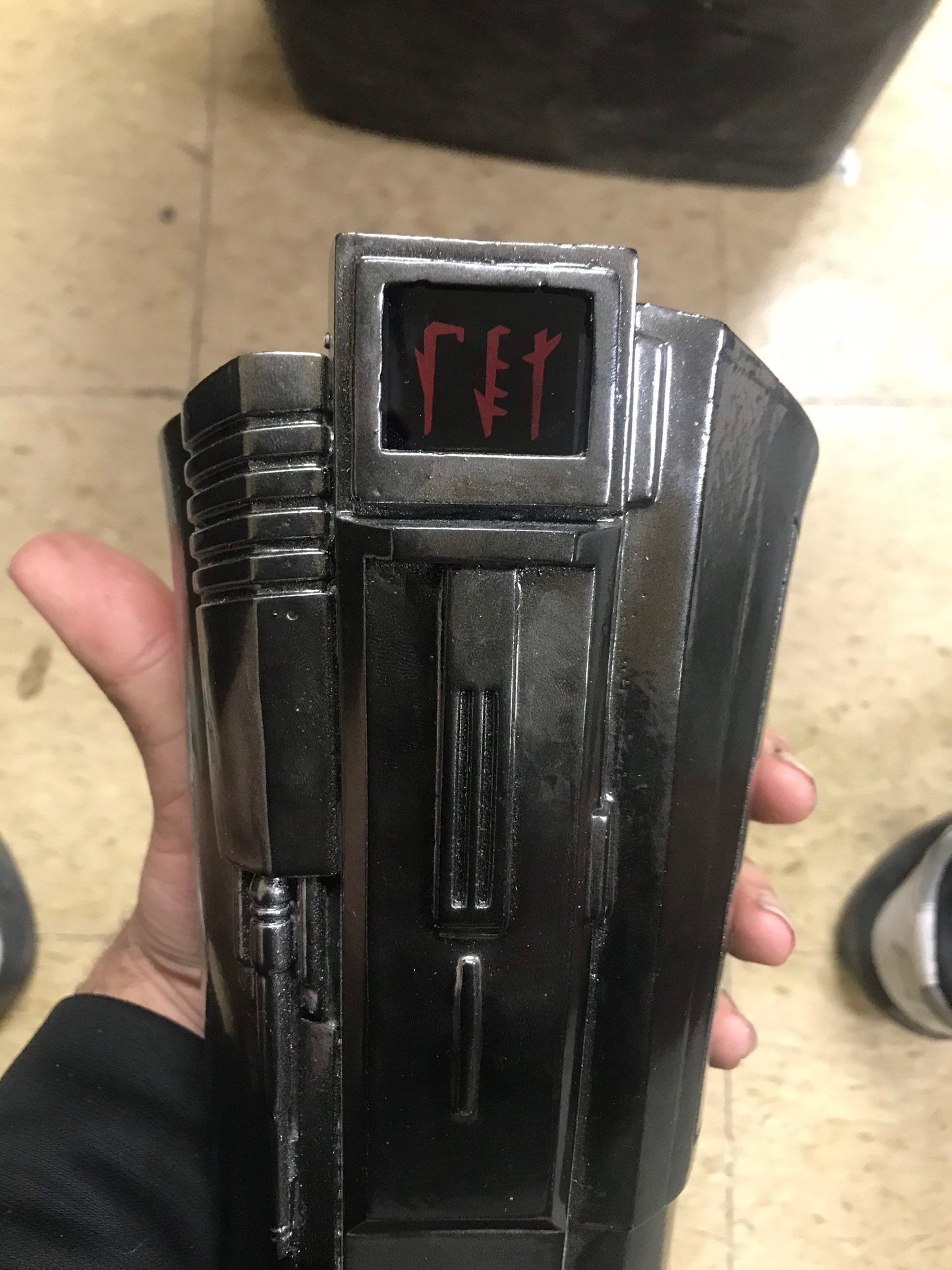The Mandalorian Armor Din Djarin Beskar Wearable Suit